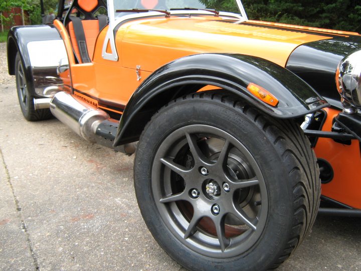 1.4 classic? - Page 1 - Caterham - PistonHeads