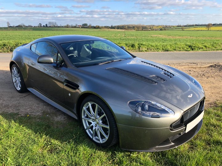 So what have you done with your Aston today? (Vol. 2) - Page 62 - Aston Martin - PistonHeads UK