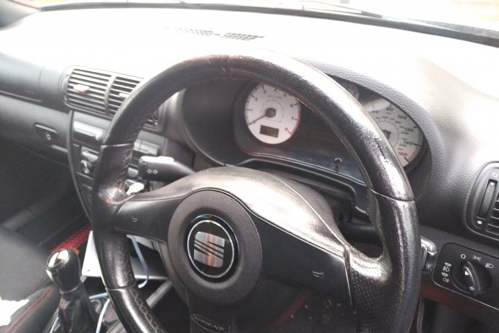 leather steering wheel refurb - Page 1 - Bodywork & Detailing - PistonHeads