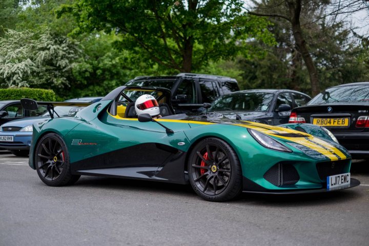 Lotus 3 Eleven - Page 10 - Readers' Cars - PistonHeads