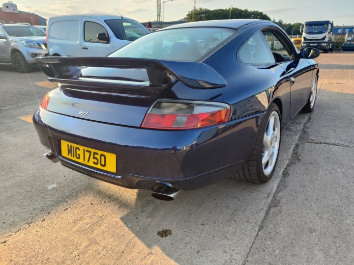 Knackered old Porsche with loads of miles - 996 content - Page 59 - Readers' Cars - PistonHeads UK
