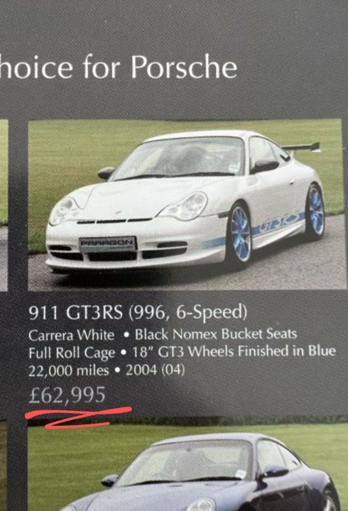 GT3 996.2  How many left? - Page 15 - 911/Carrera GT - PistonHeads UK