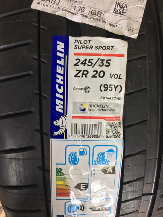 Tyre centre recommendation for Pirelli's on a M6 GC - Page 1 - South Coast - PistonHeads