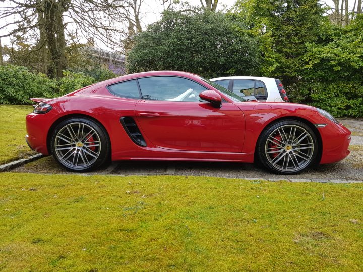 gap between side skirt and wheel arch - Page 3 - Boxster/Cayman - PistonHeads