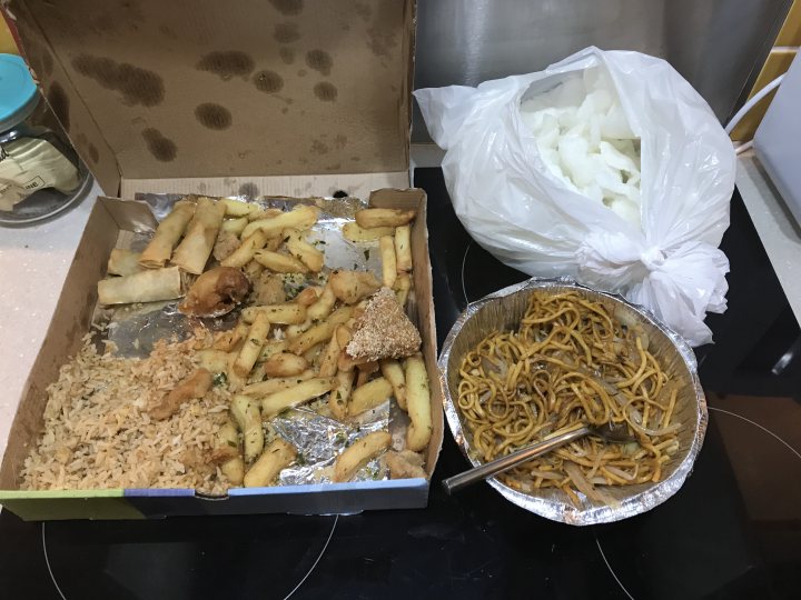 Dirty Takeaway Pictures Volume 3 - Page 143 - Food, Drink & Restaurants - PistonHeads
