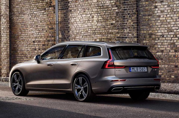 New Volvo V60 Launched! - Page 1 - Volvo - PistonHeads