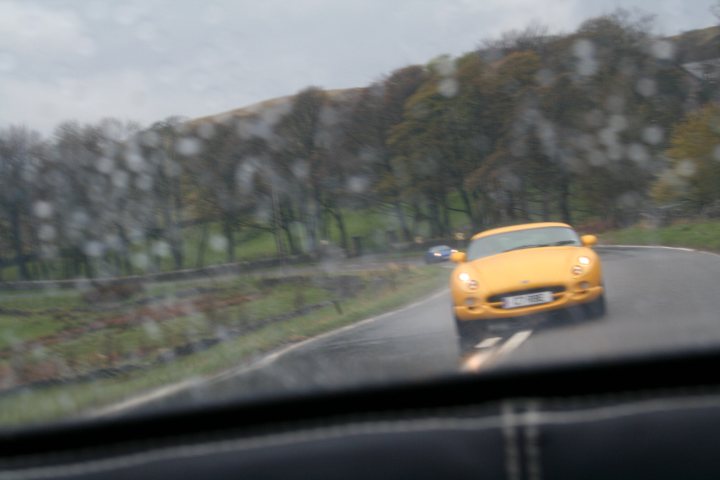 Chatsworth 2012:  Photos that captured the conditions - Page 1 - General TVR Stuff & Gossip - PistonHeads