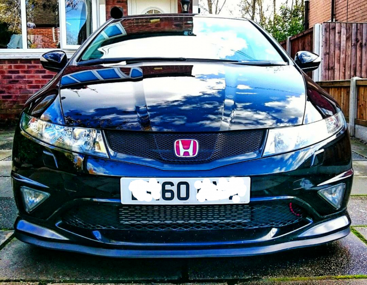 FN2 Civic Type R - The one they love to hate. - Page 10 - Readers' Cars - PistonHeads