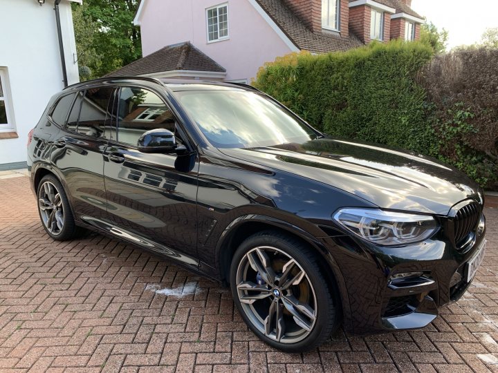 X3 M40i time to buy? - Page 2 - BMW General - PistonHeads UK