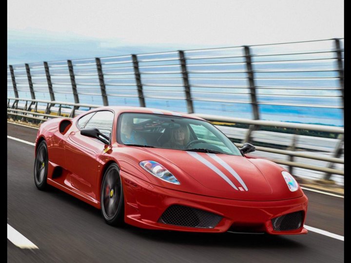 Ever Bought The Wrong Colour Car? - Page 1 - Ferrari V8 - PistonHeads