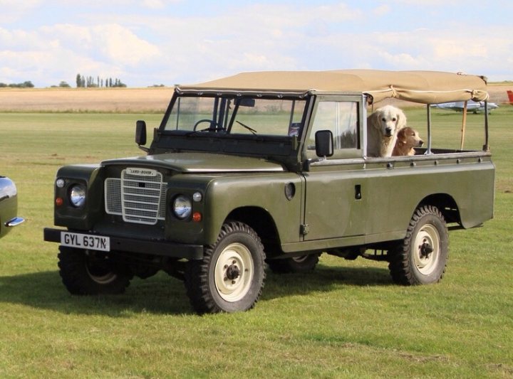 Series 3 Land Rover - Page 2 - Land Rover - PistonHeads
