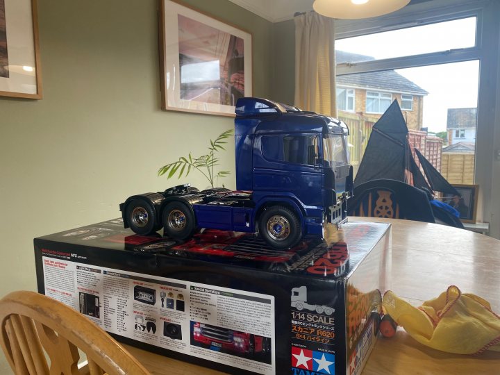 The Tamiya RC car thread - Page 19 - Scale Models - PistonHeads UK