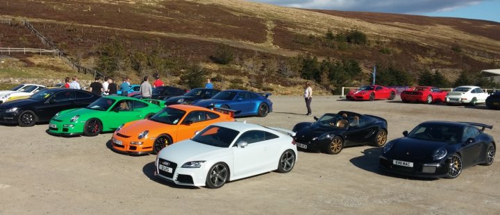 The Audi TT Forum :: View topic - Show us your Mk2 TT