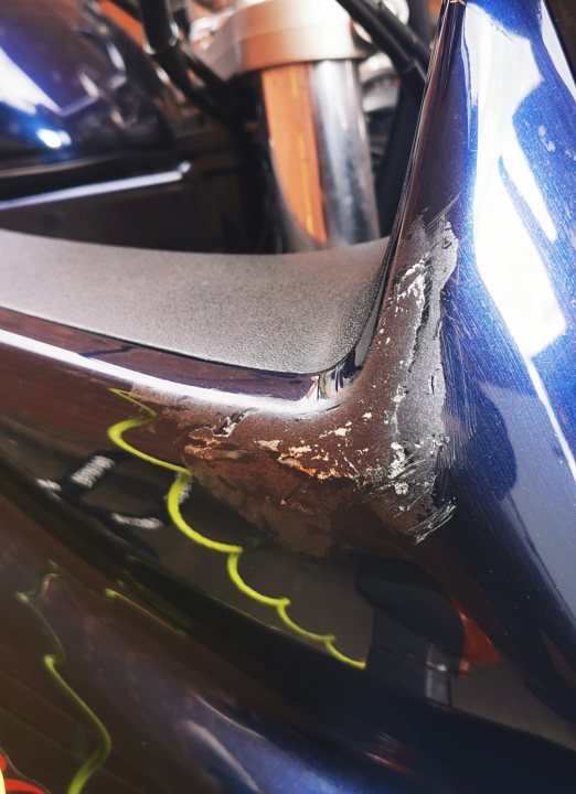 Best/Cheapest way to fix this...  - Page 1 - Bodywork & Detailing - PistonHeads UK