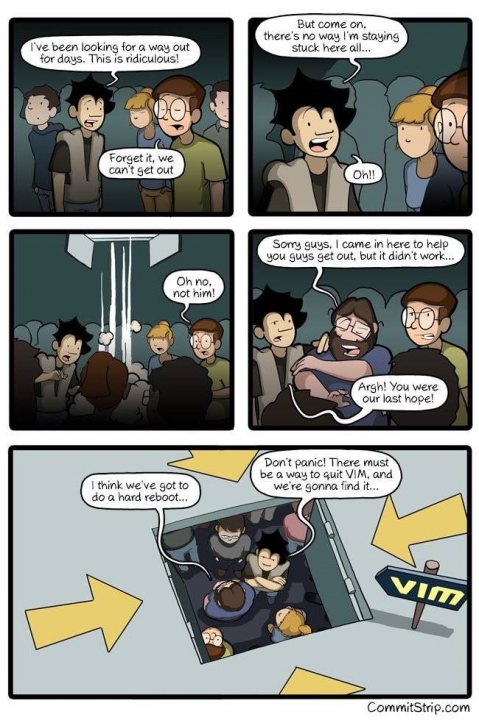 Geek Jokes - Page 266 - The Lounge - PistonHeads