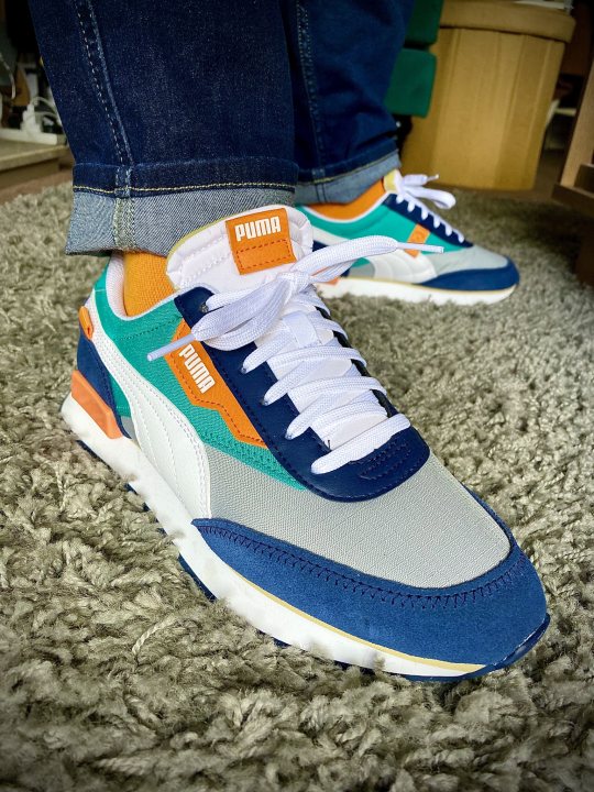 Anyone into trainers/sneakers? (Vol. 2) - Page 341 - The Lounge - PistonHeads
