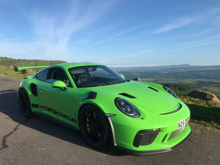 991.1 GT3-RS: GOOD TIME TO BUY...?? - Page 34 - 911/Carrera GT - PistonHeads