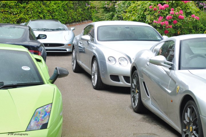 I’ve put my football boots on & bought a Bentley GT Speed - Page 1 - Rolls Royce & Bentley - PistonHeads