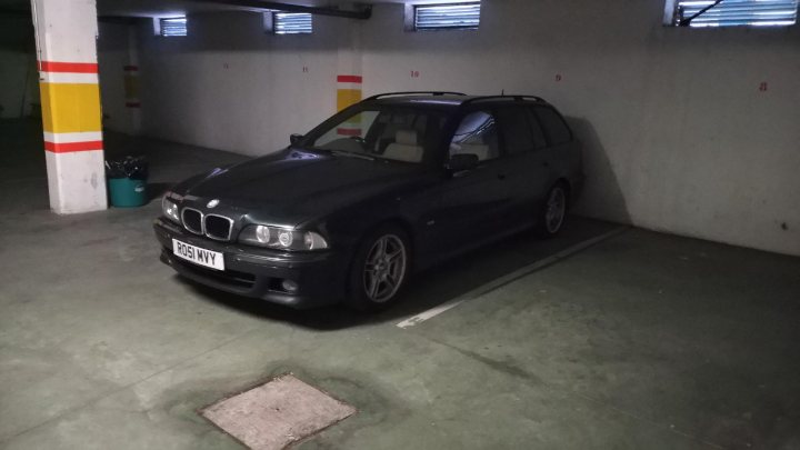 2001 BMW 525iA Sport Touring (E39) - Page 6 - Readers' Cars - PistonHeads