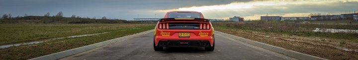 2016 Ford Mustang 5.0 GT.  Captain Slow's Pony car adventure - Page 30 - Readers' Cars - PistonHeads UK