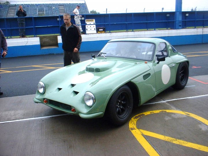 Early TVR Pictures - Page 150 - Classics - PistonHeads