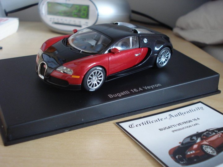 Ultimate Finally Pistonheads Autoart Collection Addition