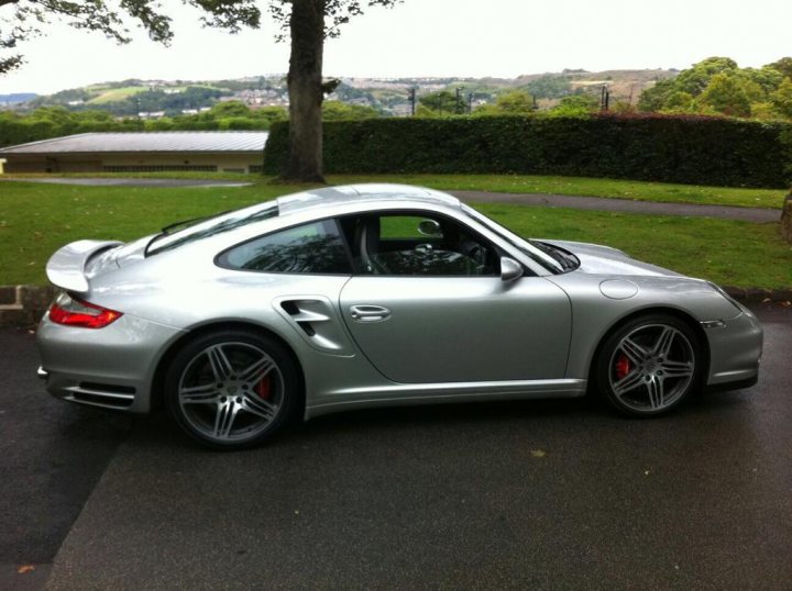 Pictures of 997 turbo's - Page 15 - Porsche General - PistonHeads UK