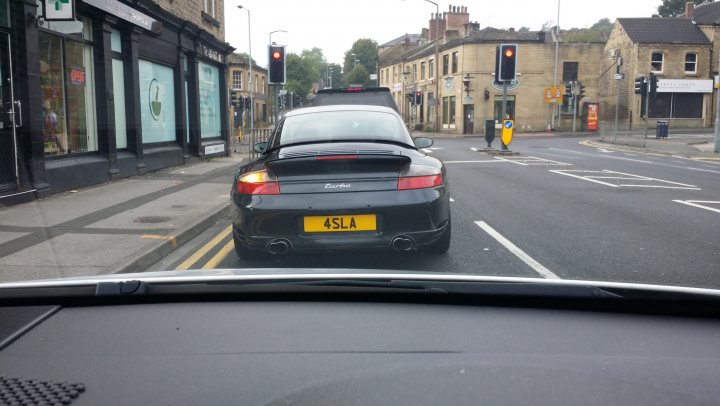 What crappy personalised plates have you seen recently? - Page 329 - General Gassing - PistonHeads