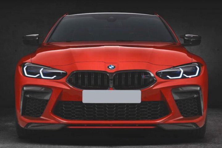 RE: M4 'Edition 50 Jahre BMW M' marks half century - Page 1 - General Gassing - PistonHeads UK