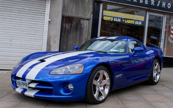 RE: Dodge Viper (SRI/SRII): PH Used Buying Guide - Page 1 - General Gassing - PistonHeads