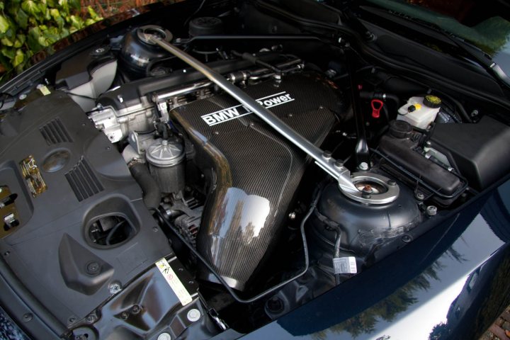 RE: Tell Me I'm Wrong: BMW Z4 M Coupe - Page 14 - General Gassing - PistonHeads
