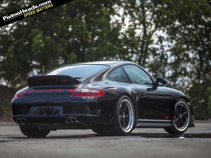 997.1 with Aero Kit - anyone have one?  - Page 1 - 911/Carrera GT - PistonHeads