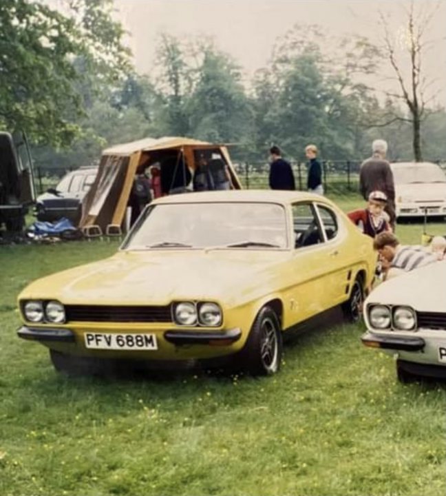MK1 3 Litre  Capris, How Many Survive ?     - Page 45 - Classic Cars and Yesterday's Heroes - PistonHeads UK