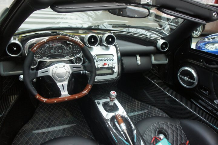 Is a Zonda really worth it? - Page 7 - Supercar General - PistonHeads