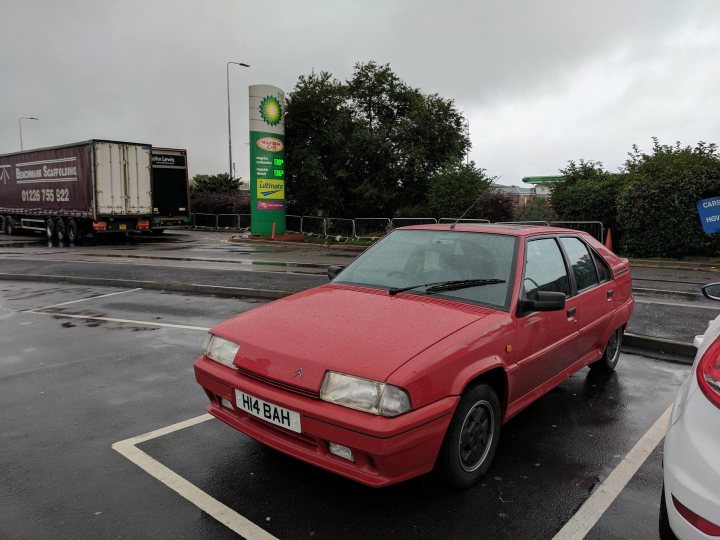 My bodged Citroen BX 16v - Page 11 - Readers' Cars - PistonHeads