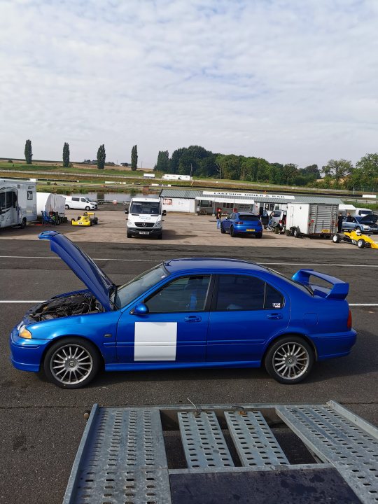 MG ZS180 - I've bought another cheap track car... - Page 1 - Readers' Cars - PistonHeads UK