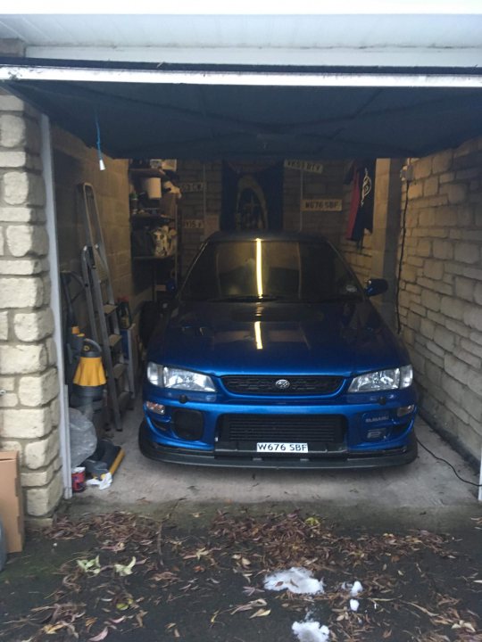 Who has the best Garage on Pistonheads???? - Page 259 - General Gassing - PistonHeads