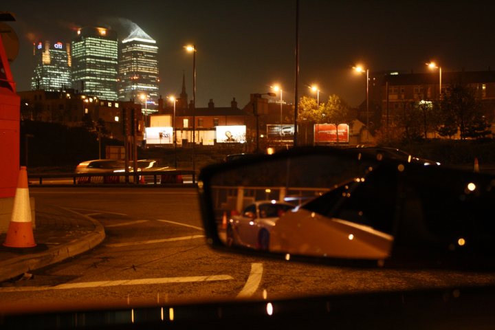 Tunnel Pistonheads London