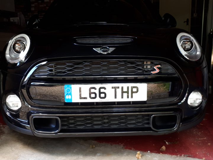What have you done to your Mini today ? - Page 3 - New MINIs - PistonHeads