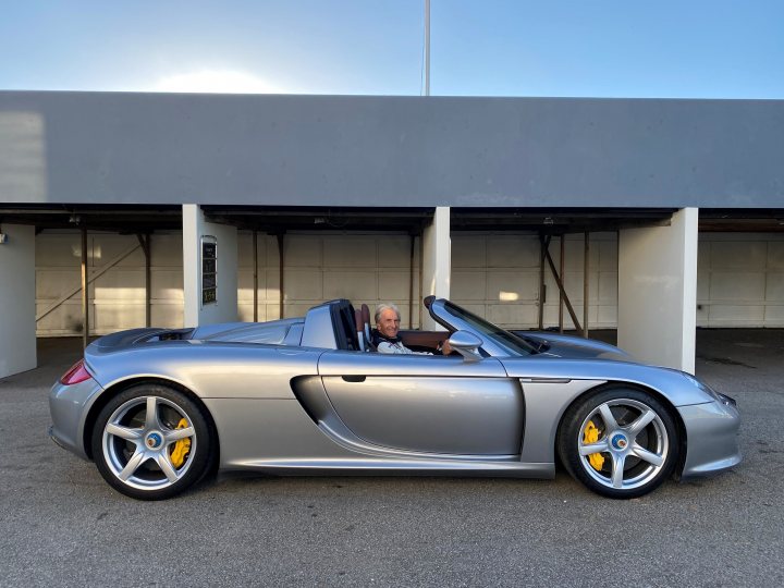 Show off your GT, past and present... - Page 57 - 911/Carrera GT - PistonHeads UK
