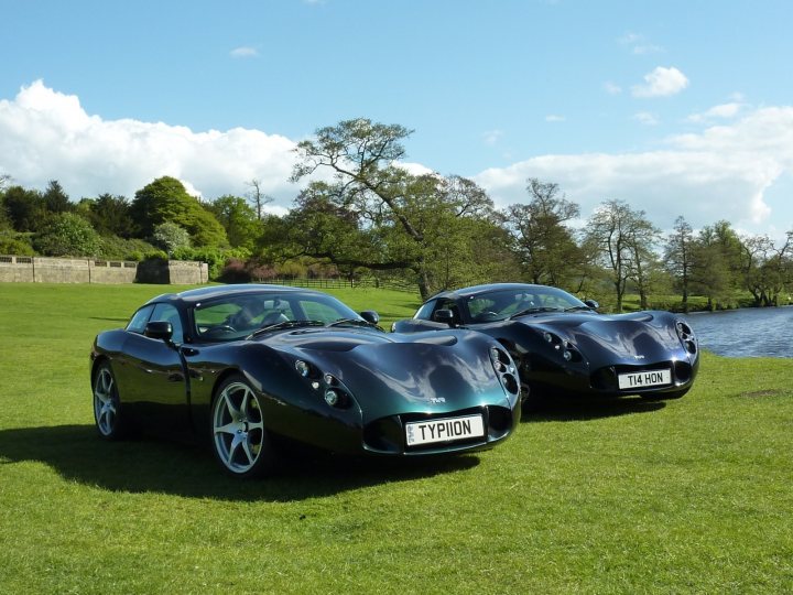 Pick a favourite car from each decade you have been alive..  - Page 4 - General Gassing - PistonHeads
