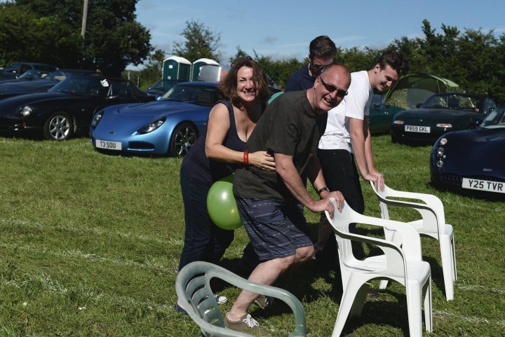 Isle of Wight TVR Summer Camp - Page 1 - TVR Events & Meetings - PistonHeads