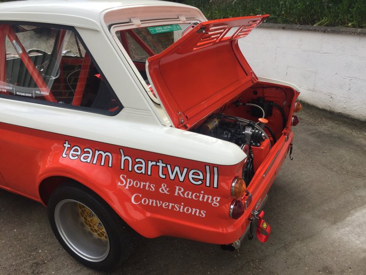 Hartwell Imp - Restoration - Page 23 - Classic Cars and Yesterday's Heroes - PistonHeads