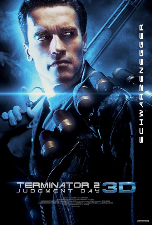 Terminator 2 Judgment Day 3D - Page 1 - TV, Film & Radio - PistonHeads