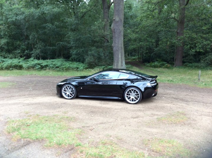Favourite photo of your own car taken by yourself? - Page 3 - Aston Martin - PistonHeads