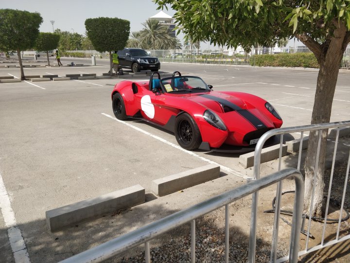 RE: Dubai-based firm to launch 760kg roadster in UK - Page 4 - General Gassing - PistonHeads