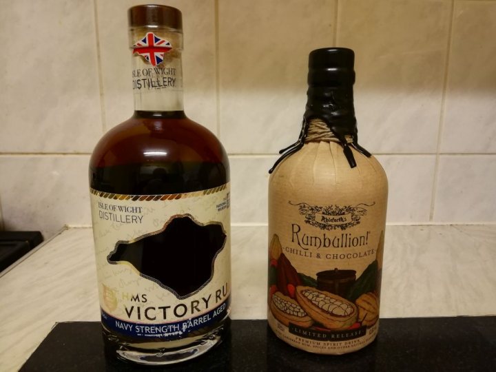 Show us your Rum - Page 19 - Food, Drink & Restaurants - PistonHeads