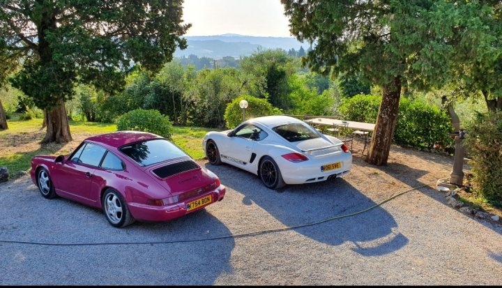 Cayman R Chat - Page 161 - Boxster/Cayman - PistonHeads
