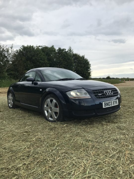 Mk1 Audi TT 225 - My first enthusiast car.  - Page 2 - Readers' Cars - PistonHeads UK