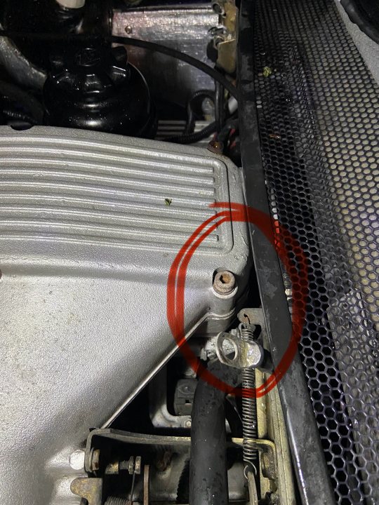Starter/Battery Cable (How Long?) - Page 9 - Chimaera - PistonHeads UK